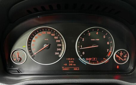 BMW X3, 2012 год, 1 678 000 рублей, 14 фотография