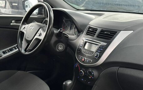 Hyundai Solaris II рестайлинг, 2013 год, 999 900 рублей, 5 фотография