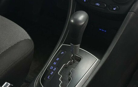 Hyundai Solaris II рестайлинг, 2013 год, 999 900 рублей, 9 фотография