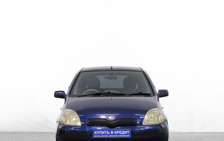 Toyota Vitz, 2000 год, 459 000 рублей, 2 фотография