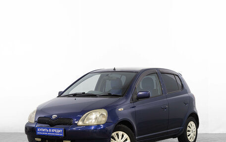 Toyota Vitz, 2000 год, 459 000 рублей, 4 фотография