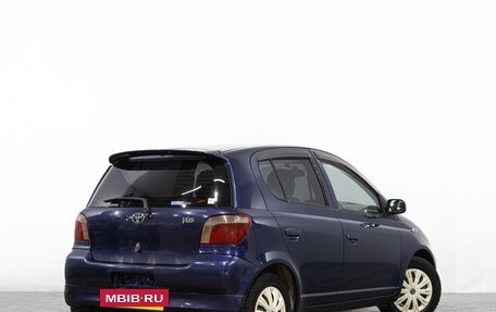 Toyota Vitz, 2000 год, 459 000 рублей, 5 фотография