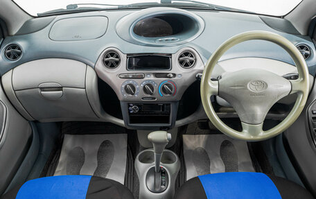 Toyota Vitz, 2000 год, 459 000 рублей, 11 фотография