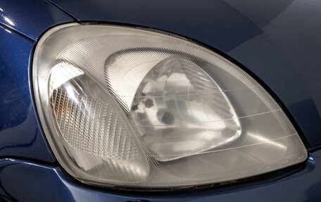 Toyota Vitz, 2000 год, 459 000 рублей, 9 фотография