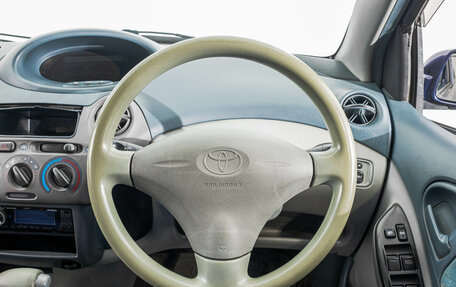 Toyota Vitz, 2000 год, 459 000 рублей, 15 фотография