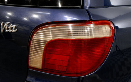 Toyota Vitz, 2000 год, 459 000 рублей, 10 фотография