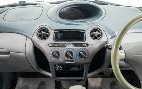 Toyota Vitz, 2000 год, 459 000 рублей, 17 фотография