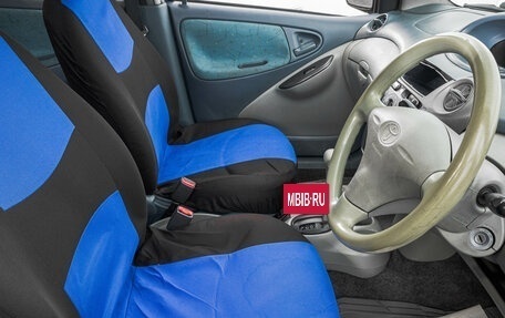 Toyota Vitz, 2000 год, 459 000 рублей, 12 фотография