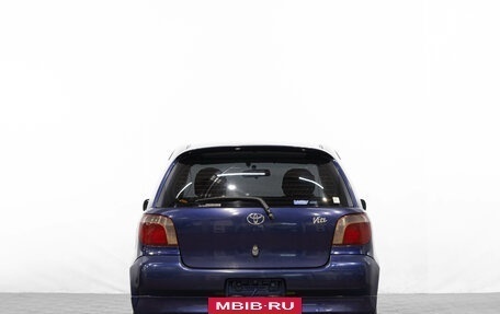 Toyota Vitz, 2000 год, 459 000 рублей, 6 фотография