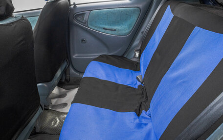 Toyota Vitz, 2000 год, 459 000 рублей, 23 фотография