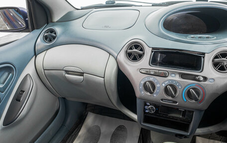 Toyota Vitz, 2000 год, 459 000 рублей, 21 фотография