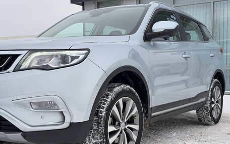 Geely Atlas I, 2021 год, 1 939 000 рублей, 3 фотография