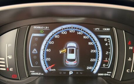 Geely Atlas I, 2021 год, 1 939 000 рублей, 18 фотография