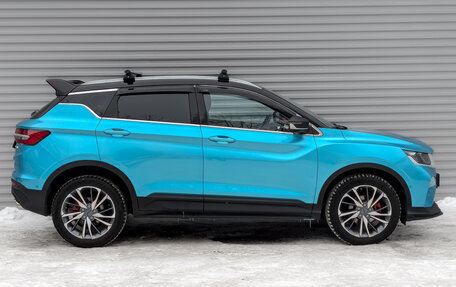 Geely Coolray I, 2023 год, 1 825 000 рублей, 4 фотография