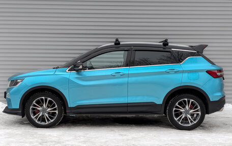 Geely Coolray I, 2023 год, 1 825 000 рублей, 8 фотография