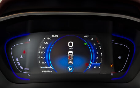 Geely Coolray I, 2023 год, 1 825 000 рублей, 13 фотография