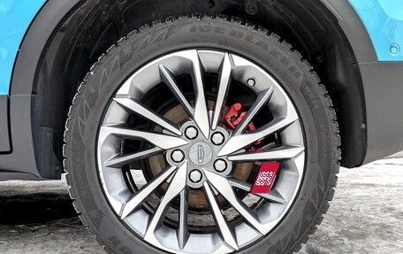 Geely Coolray I, 2023 год, 1 825 000 рублей, 17 фотография