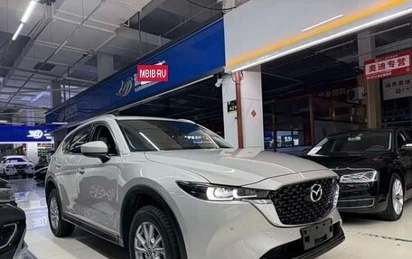 Mazda CX-5 II, 2022 год, 2 400 230 рублей, 2 фотография