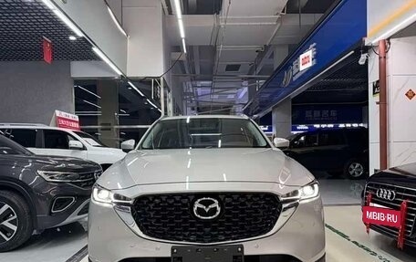 Mazda CX-5 II, 2022 год, 2 400 230 рублей, 4 фотография
