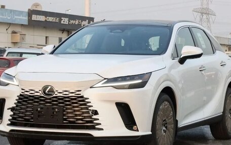 Lexus RX IV рестайлинг, 2025 год, 12 990 000 рублей, 2 фотография