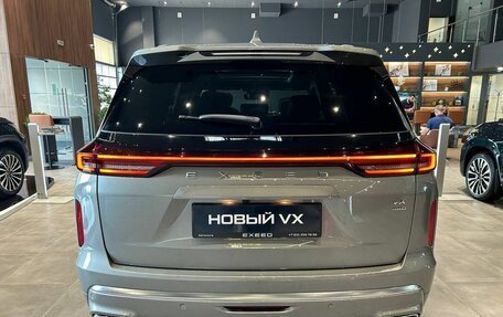 CheryExeed VX, 2024 год, 5 530 000 рублей, 3 фотография