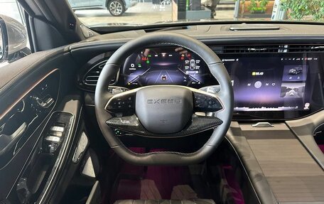 CheryExeed VX, 2024 год, 5 530 000 рублей, 8 фотография