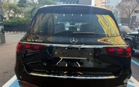 Mercedes-Benz GLS, 2025 год, 15 500 000 рублей, 3 фотография