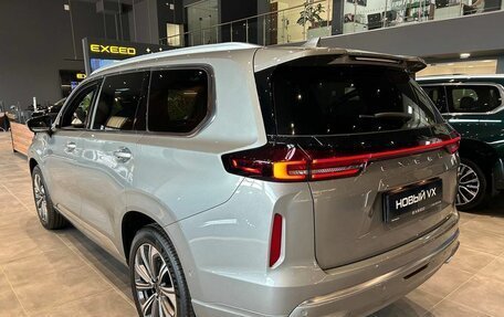 CheryExeed VX, 2024 год, 5 530 000 рублей, 7 фотография