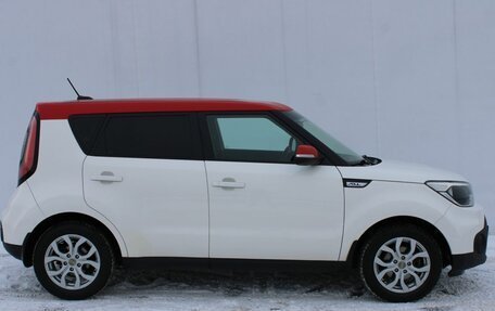 KIA Soul III, 2019 год, 1 505 000 рублей, 2 фотография