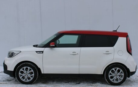 KIA Soul III, 2019 год, 1 505 000 рублей, 6 фотография