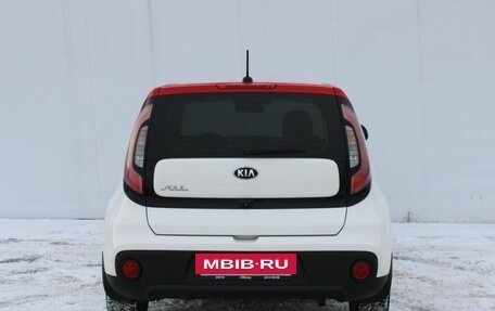 KIA Soul III, 2019 год, 1 505 000 рублей, 4 фотография