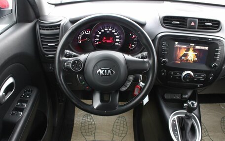 KIA Soul III, 2019 год, 1 505 000 рублей, 14 фотография