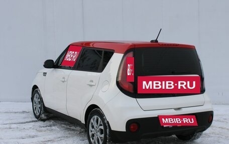 KIA Soul III, 2019 год, 1 505 000 рублей, 5 фотография