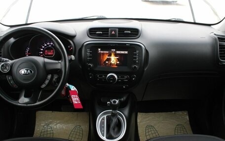 KIA Soul III, 2019 год, 1 505 000 рублей, 13 фотография