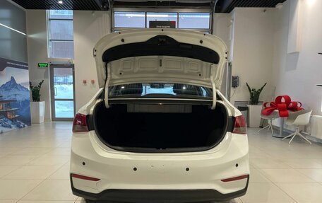 Hyundai Solaris II рестайлинг, 2019 год, 1 010 000 рублей, 7 фотография