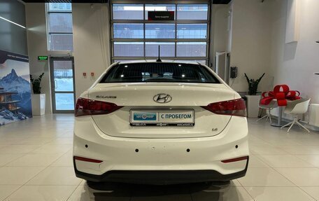 Hyundai Solaris II рестайлинг, 2019 год, 1 010 000 рублей, 5 фотография