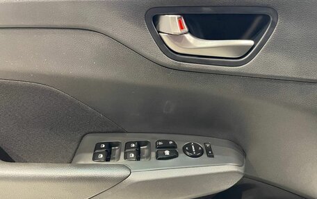 Hyundai Solaris II рестайлинг, 2019 год, 1 010 000 рублей, 16 фотография