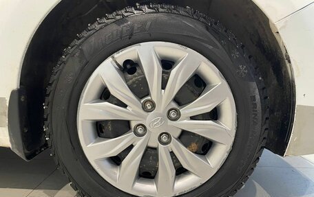 Hyundai Solaris II рестайлинг, 2019 год, 1 010 000 рублей, 17 фотография