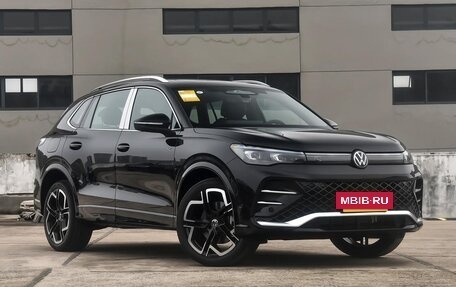 Volkswagen Tiguan, 2025 год, 4 668 000 рублей, 3 фотография