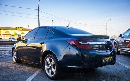 Opel Insignia II рестайлинг, 2014 год, 928 000 рублей, 5 фотография