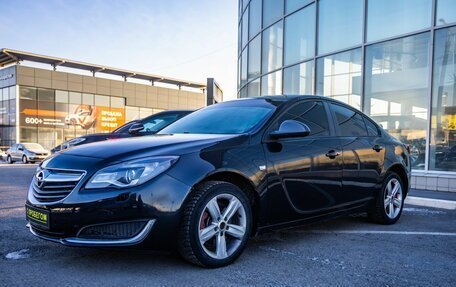 Opel Insignia II рестайлинг, 2014 год, 928 000 рублей, 3 фотография