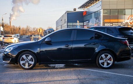 Opel Insignia II рестайлинг, 2014 год, 928 000 рублей, 4 фотография