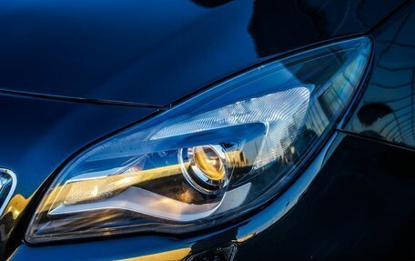 Opel Insignia II рестайлинг, 2014 год, 928 000 рублей, 9 фотография