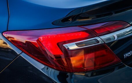 Opel Insignia II рестайлинг, 2014 год, 928 000 рублей, 10 фотография