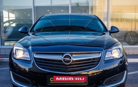 Opel Insignia II рестайлинг, 2014 год, 928 000 рублей, 2 фотография