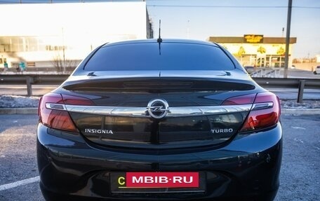 Opel Insignia II рестайлинг, 2014 год, 928 000 рублей, 6 фотография