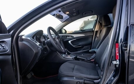 Opel Insignia II рестайлинг, 2014 год, 928 000 рублей, 13 фотография