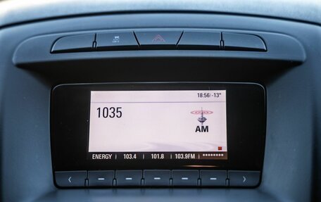 Opel Insignia II рестайлинг, 2014 год, 928 000 рублей, 21 фотография