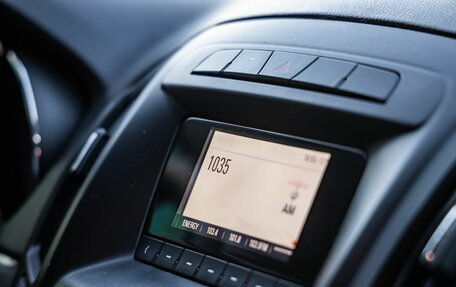 Opel Insignia II рестайлинг, 2014 год, 928 000 рублей, 23 фотография