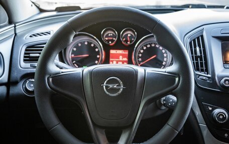 Opel Insignia II рестайлинг, 2014 год, 928 000 рублей, 18 фотография